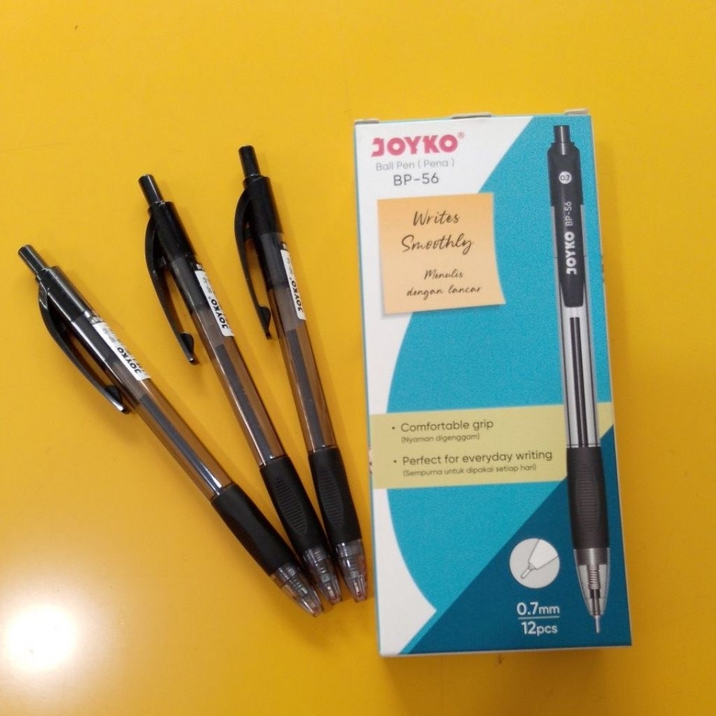 

JOYKO BALL PEN BP-56 0,7mm (LUSIN)