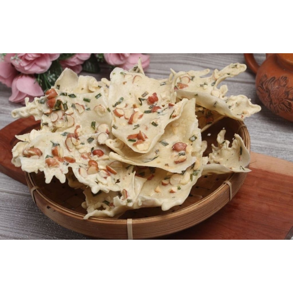 

Peyek Kacang Original