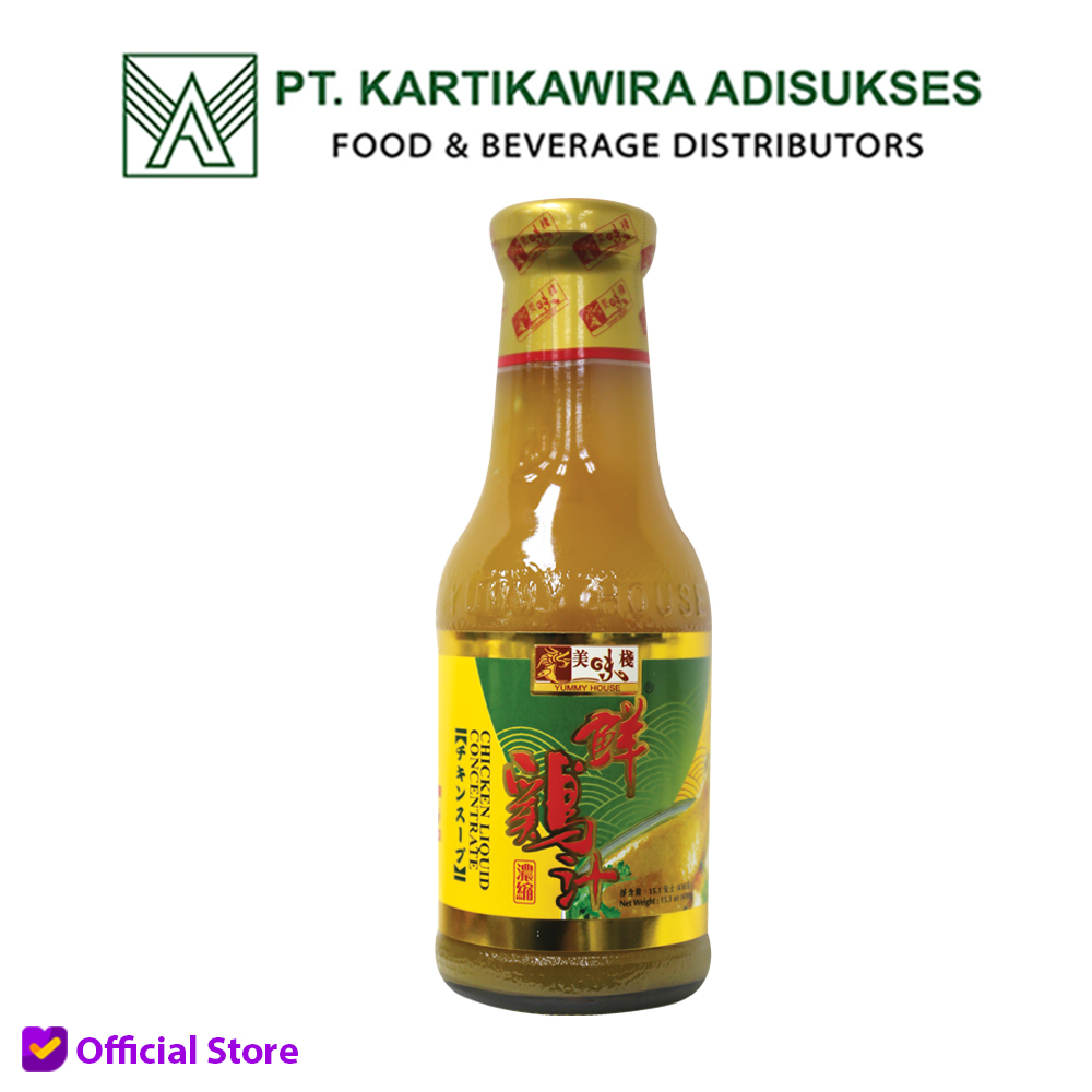 

Yummy House Chicken Sauce 430gram