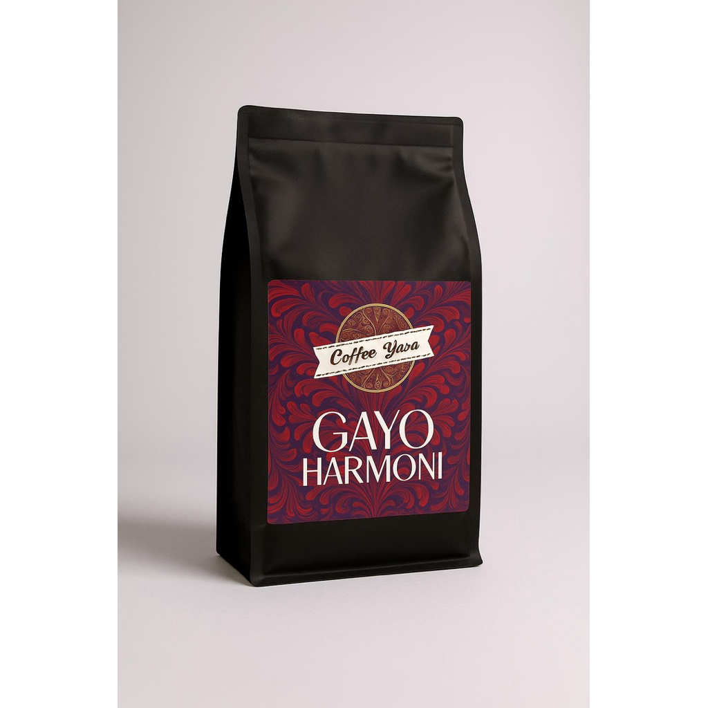 

ARABIKA GAYO HARMONI 300GR