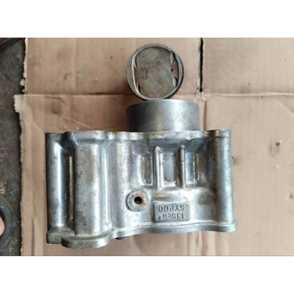 Blok Seher Jupiter MX New/Jupiter MX Old Original Copotan