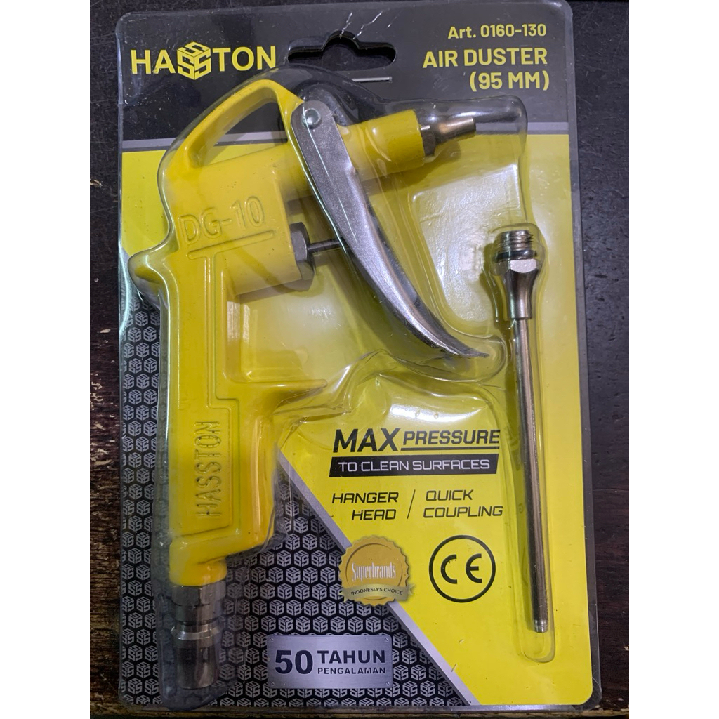 ALAT SEMPROT ANGIN HASSTON PROHEX KOMPRESOR AIR DUSTER COMPRESSOR