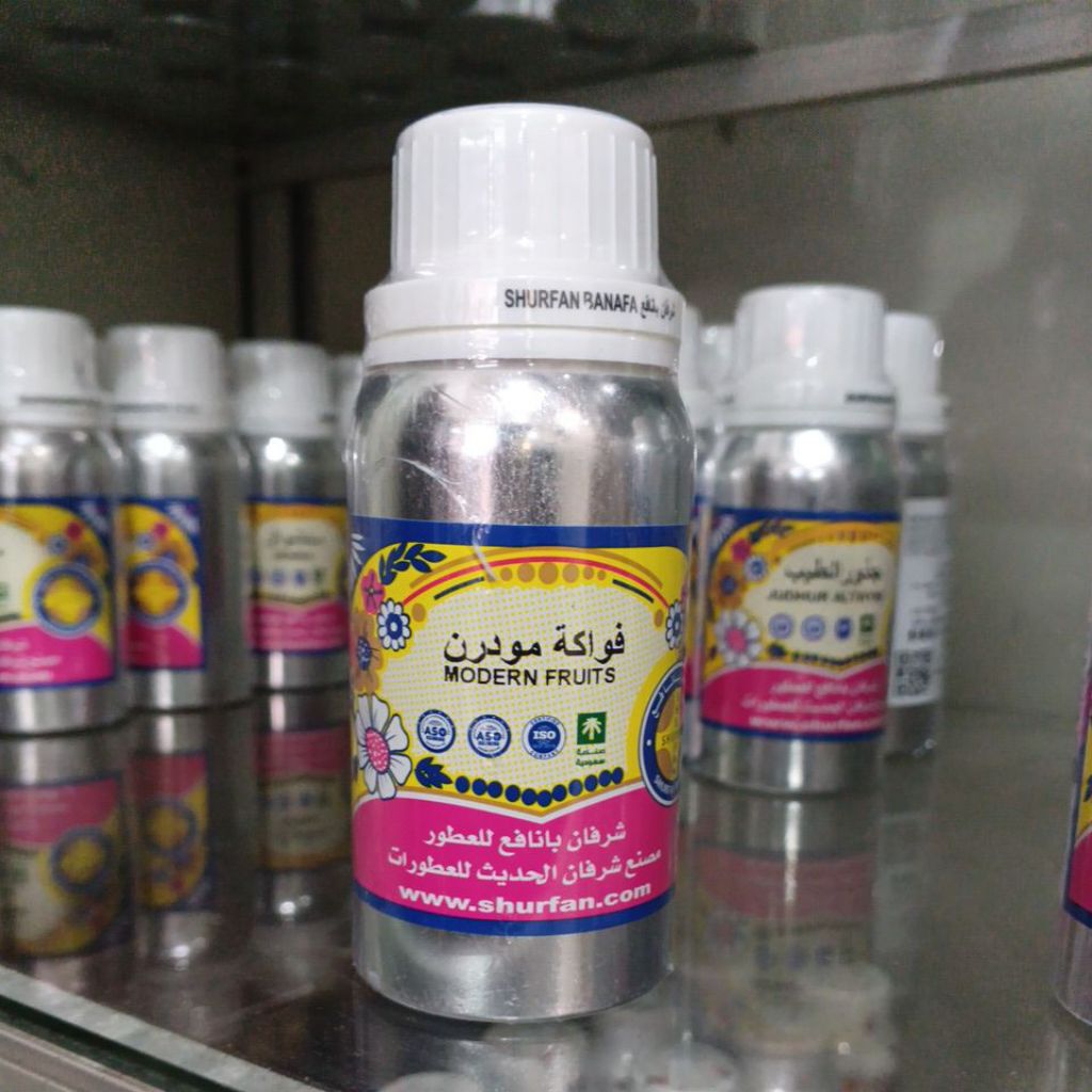 Parfum Fawakeh Modern Fruit Shurfan 100gr Original