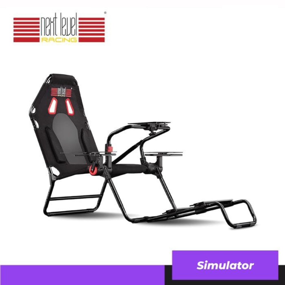NEXT LEVEL RACING FLIGHT SIMULATOR LITE - NLR-S022
