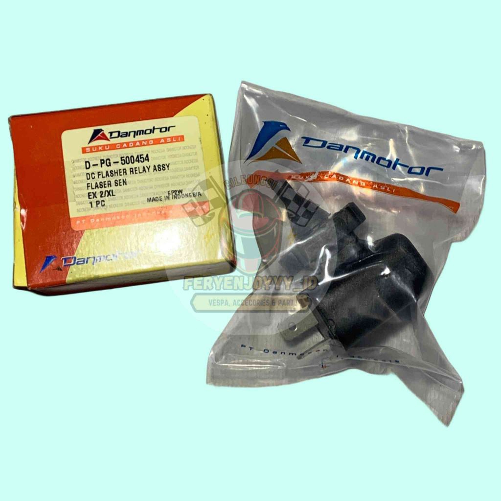 FALSHER SEIN SEN DANMOTOR VESPA PXE EXCEL EXCLUSIVE