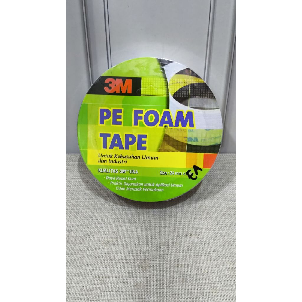 

double tape bolak balik 3m