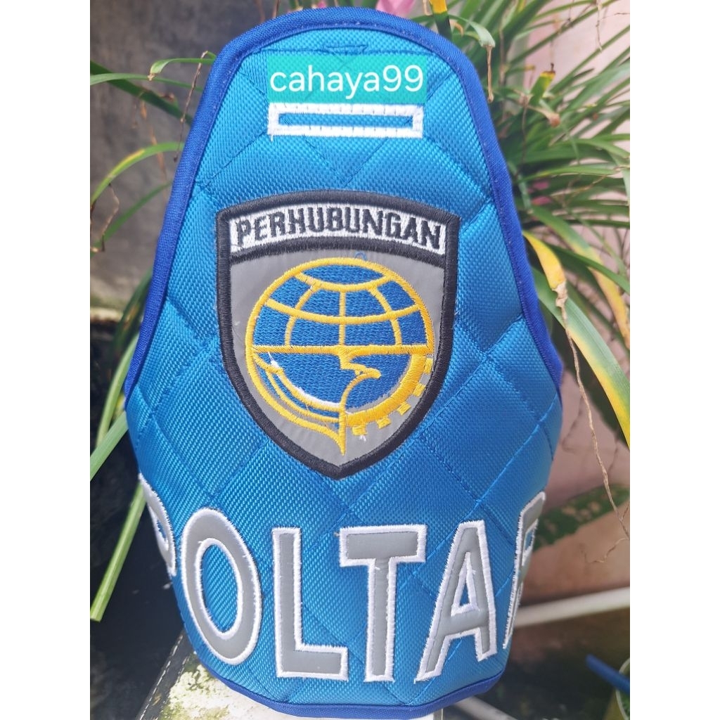 BAN LENGAN POLTAS DISHUB