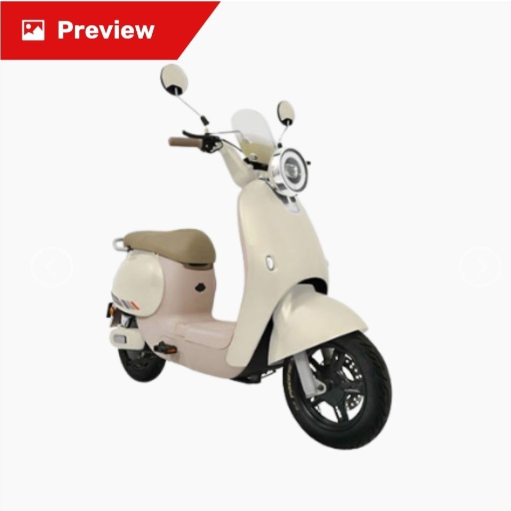 SEPEDA LISTRIK PACIFIC SPLENDID 5.0