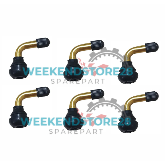 PENTIL BAN TUBELESS / COP TUBELESS / PENTIL KARET / PENTIL TUBELESS BENGKOK SEPEDA LISTRIK E-BIKE