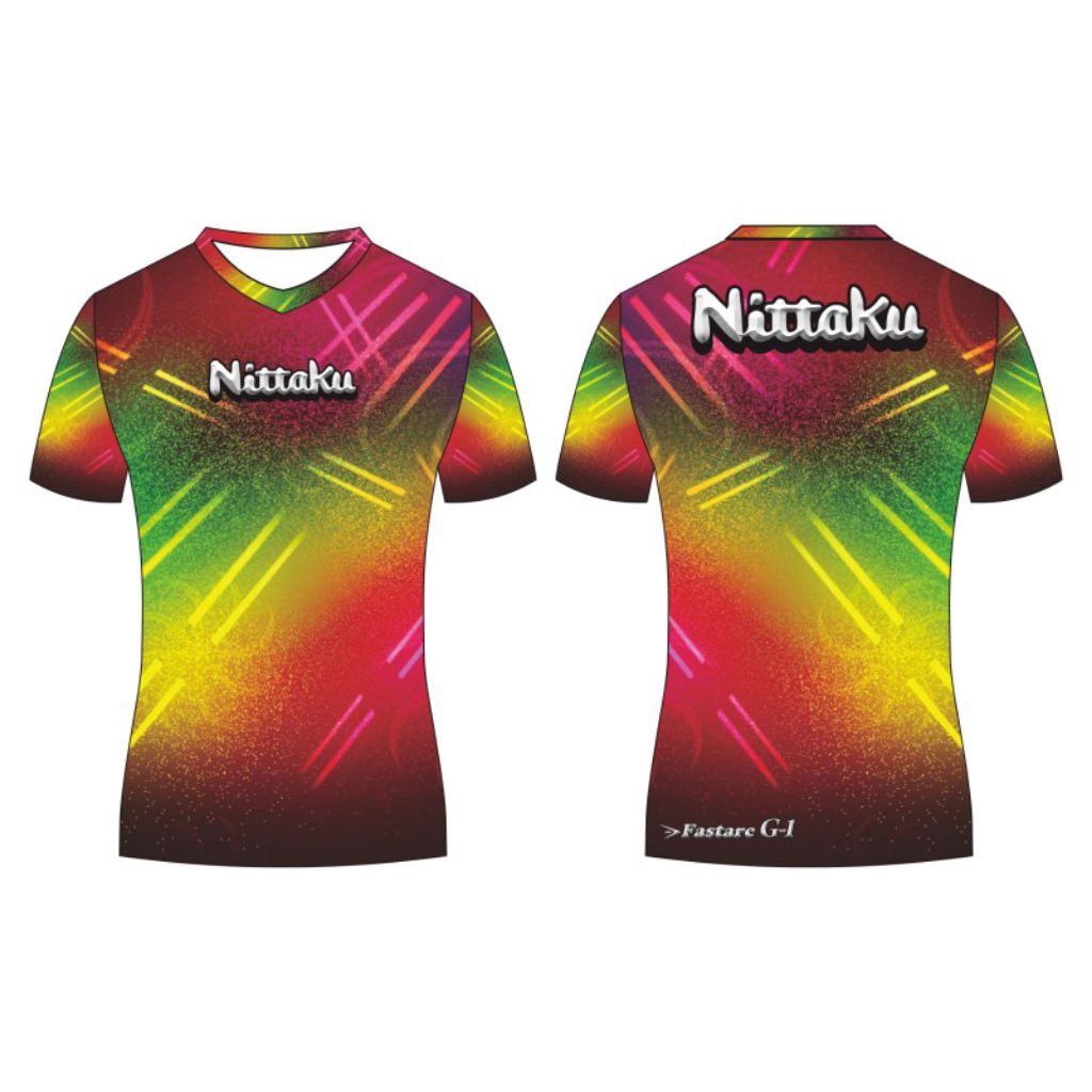 KAOS JERSEY PINGPONG NITTAKU FASTARC G1