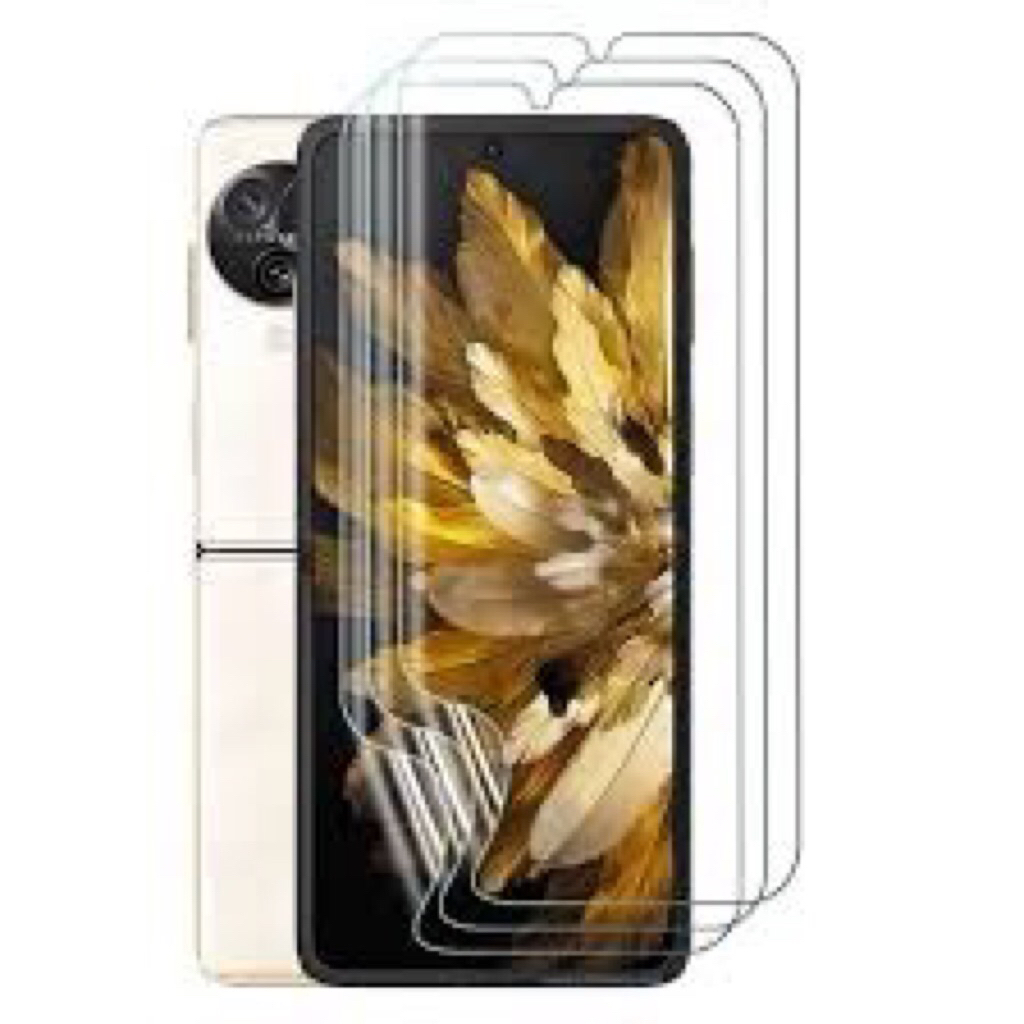 hydrogel (Layar) Oppo Find N2 flip Find N3 flip