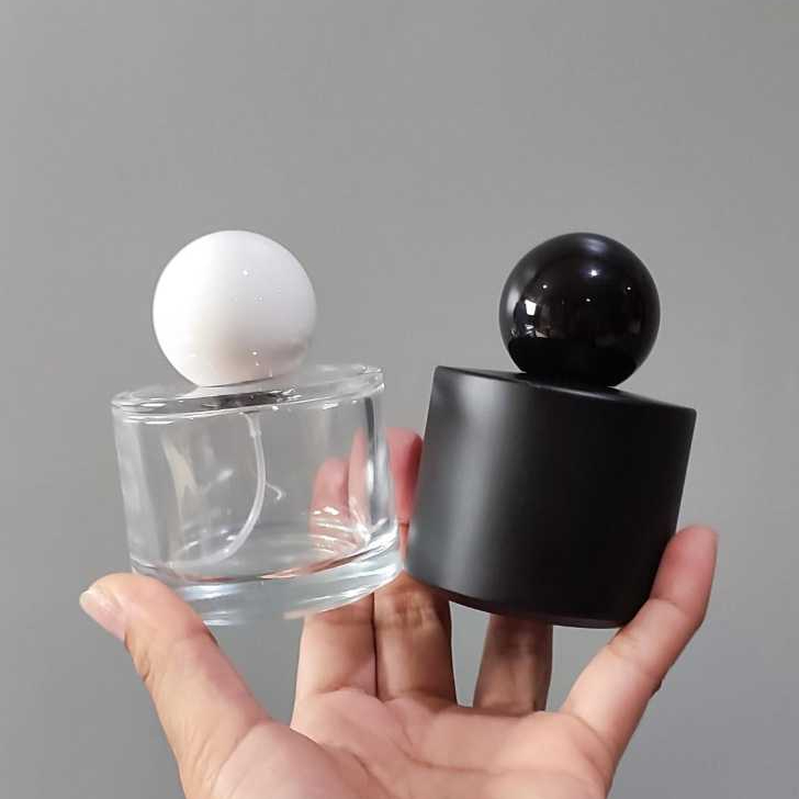 Botol Parfum Botol Kosong Parfum botol Kaca Kosong Parfum 50ml Press