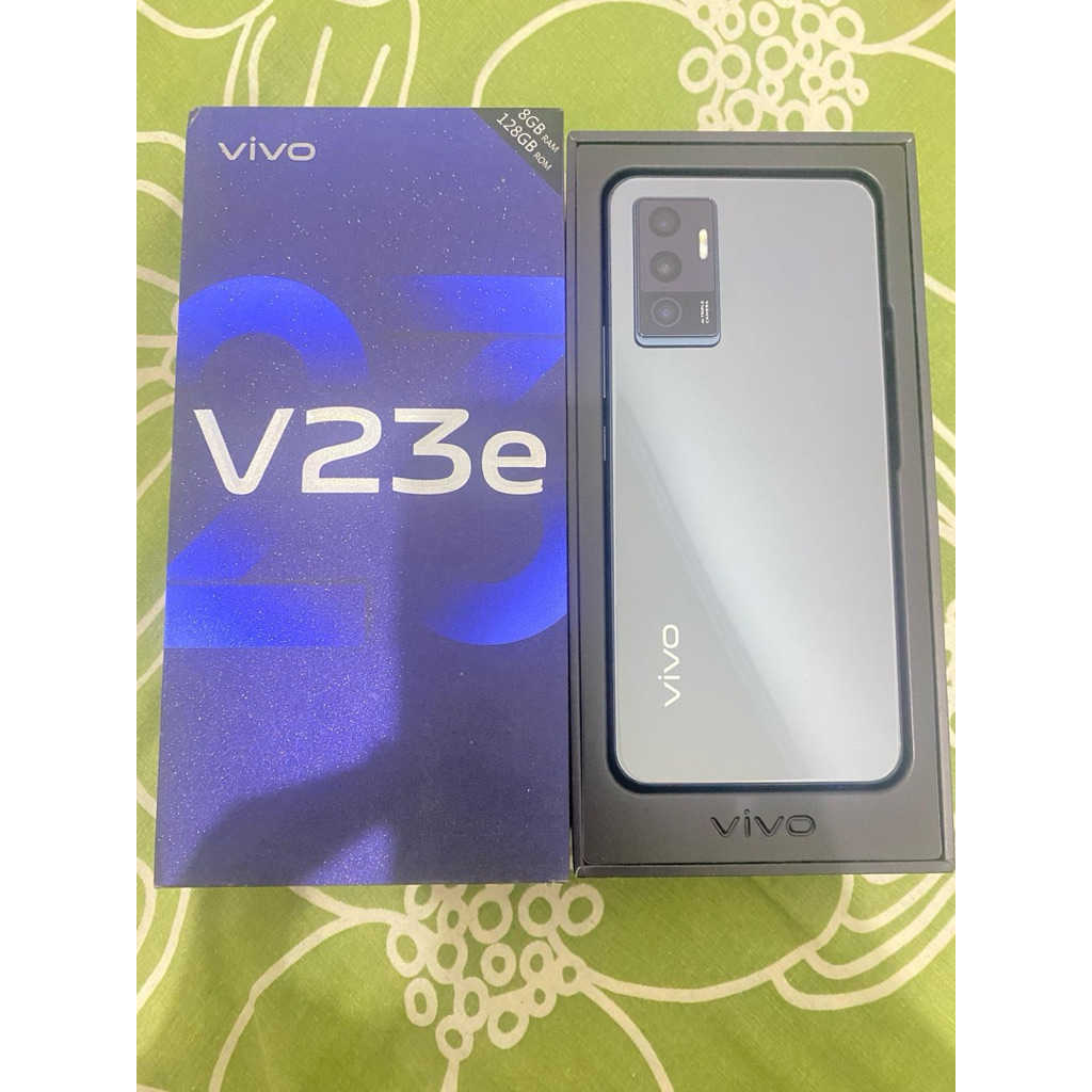 vivo v23e ram 8/128 gb