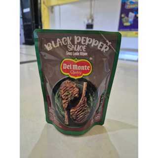

Delmonte Black Pepper Sauce 250gr