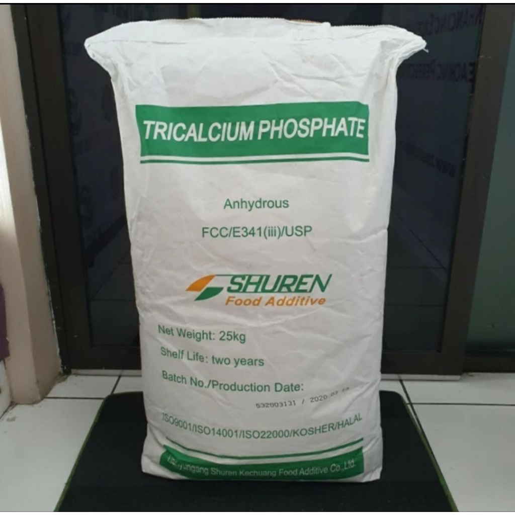 

Tricalcium Phospate shuren