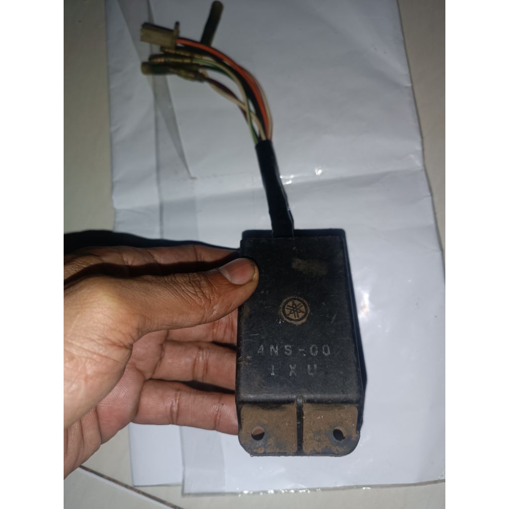 CDI FIZR kode 4NS-00