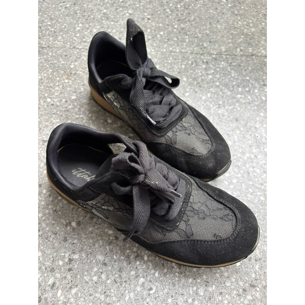 Sepatu Ittaherl Rien Ink 40 - PRELOVED