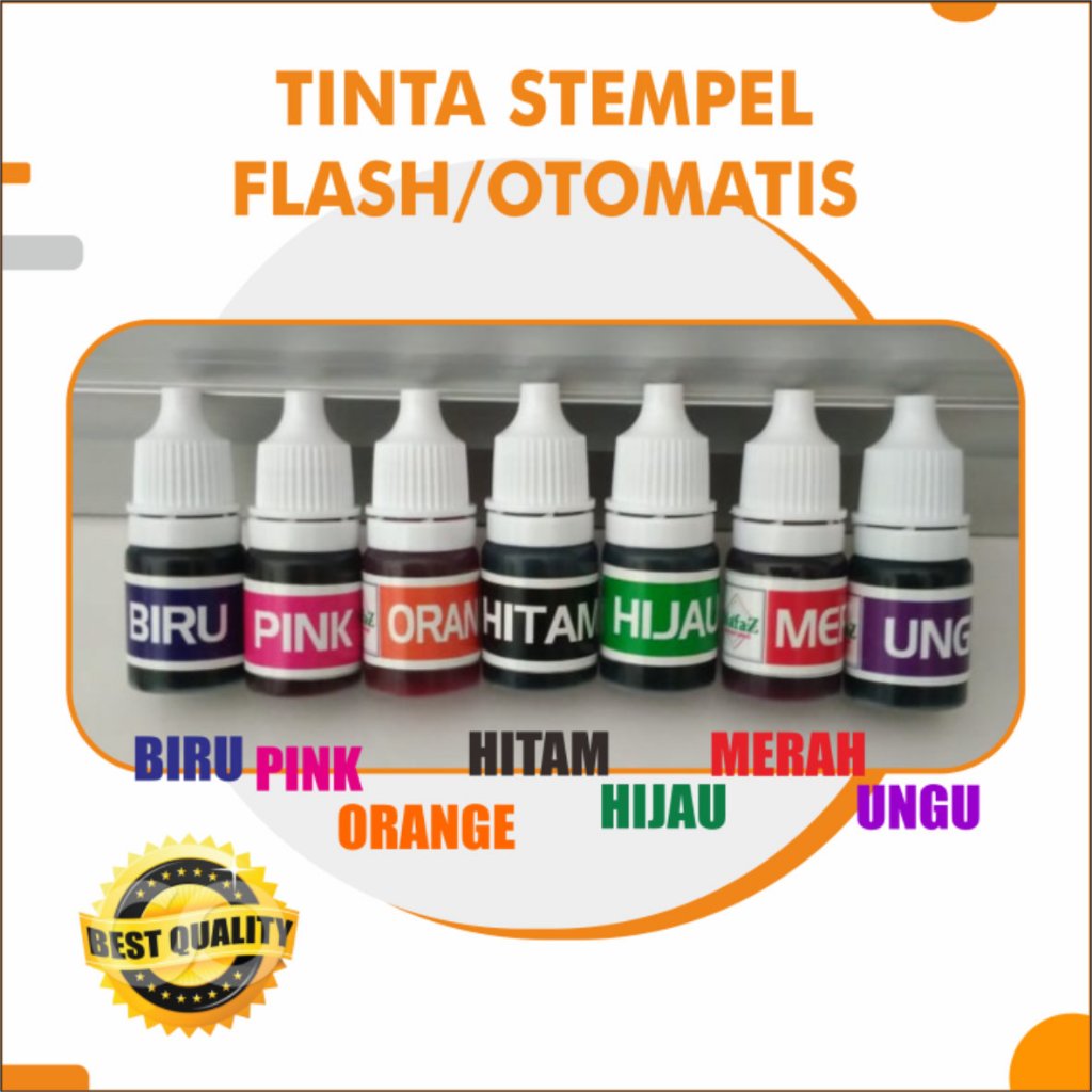 

Tinta Stempel