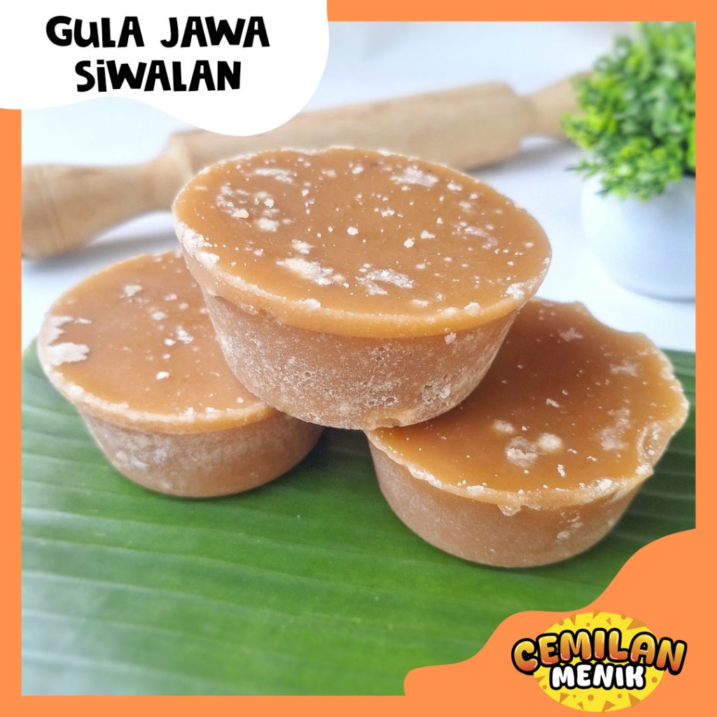 Gula Jawa/Gula Siwalan Khas Paciran Lamongan