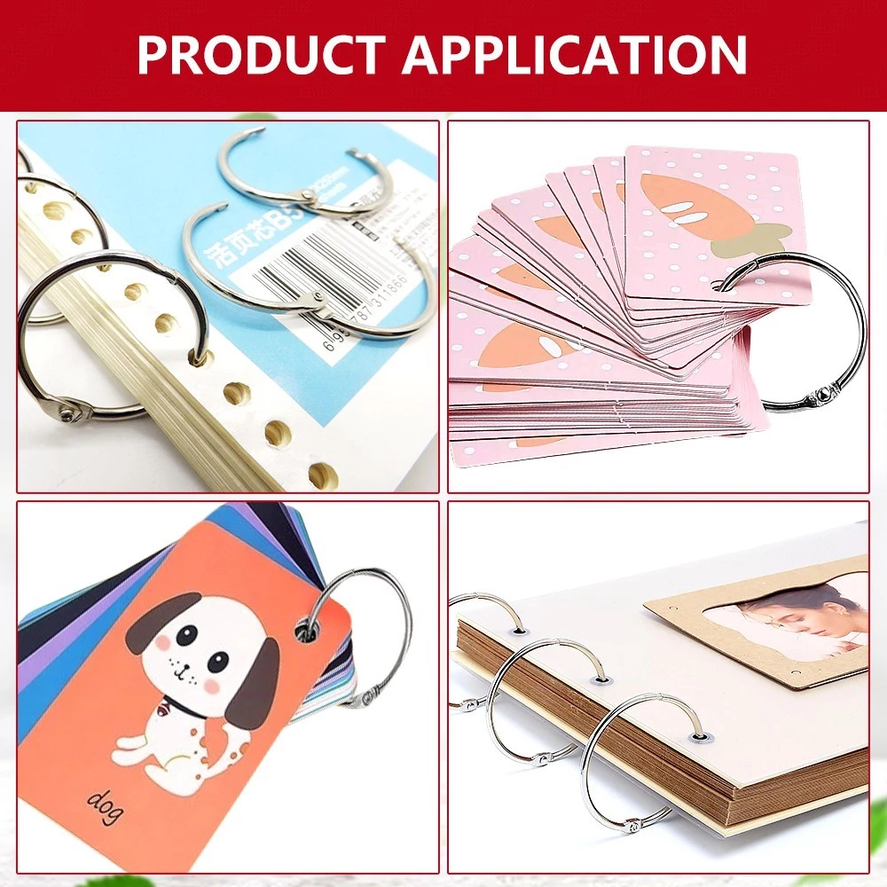 

Ring Binder Buka Tutup 25mm || 1 pcs/Ring buka tutup/ ring binder/Ring Binder Ninkel