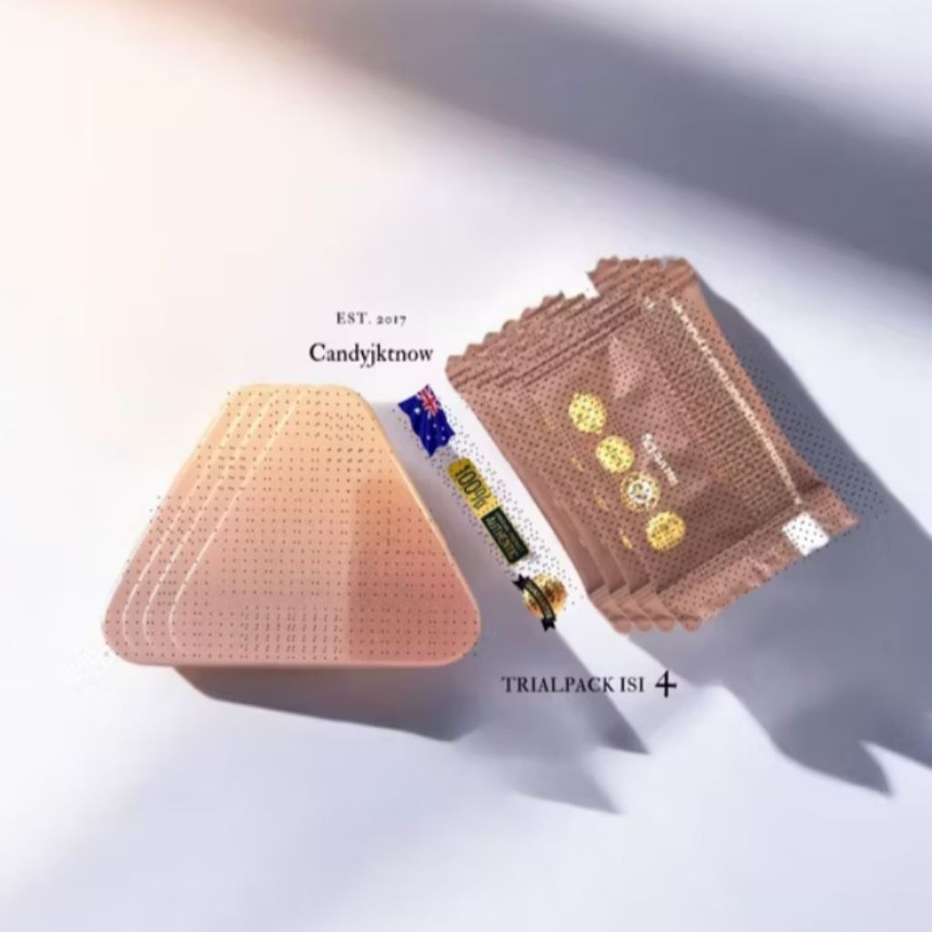 

CANDY PRIMA ECER 3 PCS