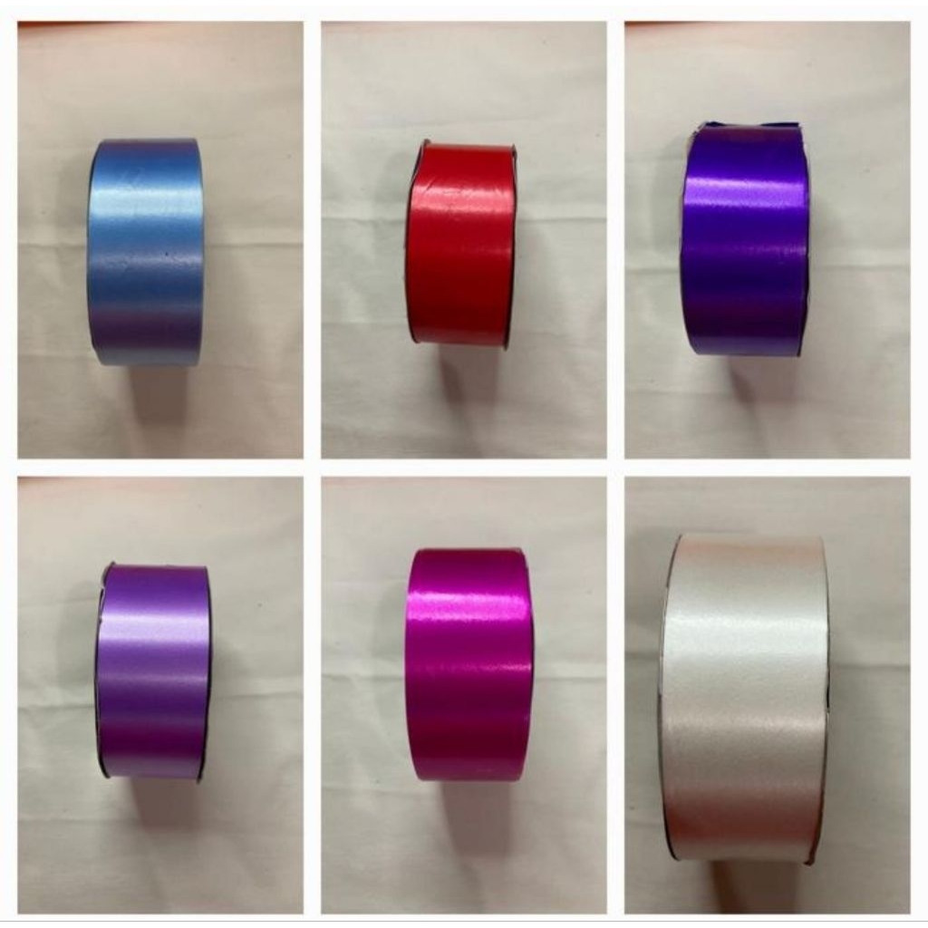 

Pita Kado jepang 1 ½ inch / eagle brand 4 cm/Pita kertas/ Hadiah bungkus pita/ Gift Wrapping ribbon/Pita Plastik