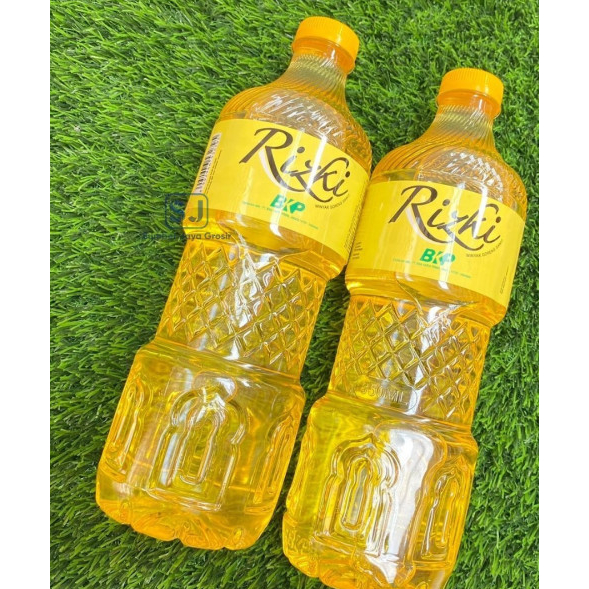 

Minyak Goreng RIZKI / Murah / Promo / Bening
