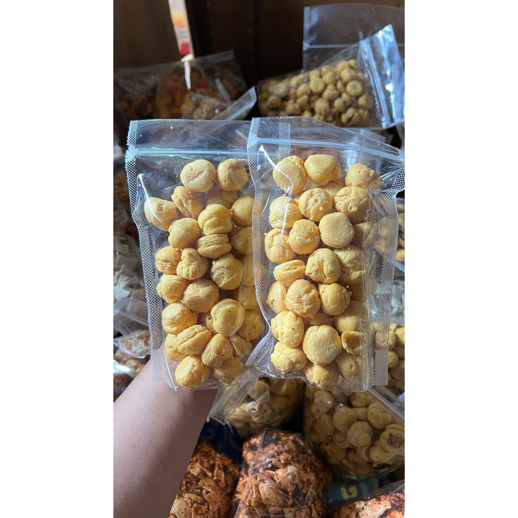 

SOES KERING RASA VANILLA 100gr|ISTANA JAJANAN BANJARMASIN