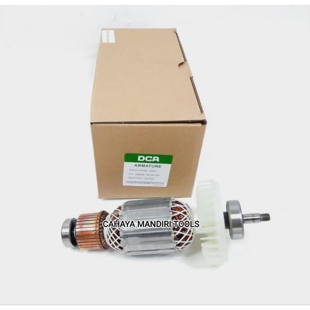 Armature / Angker Makita GA7020 Mesin Gerinda Tangan 7" Inch Makita