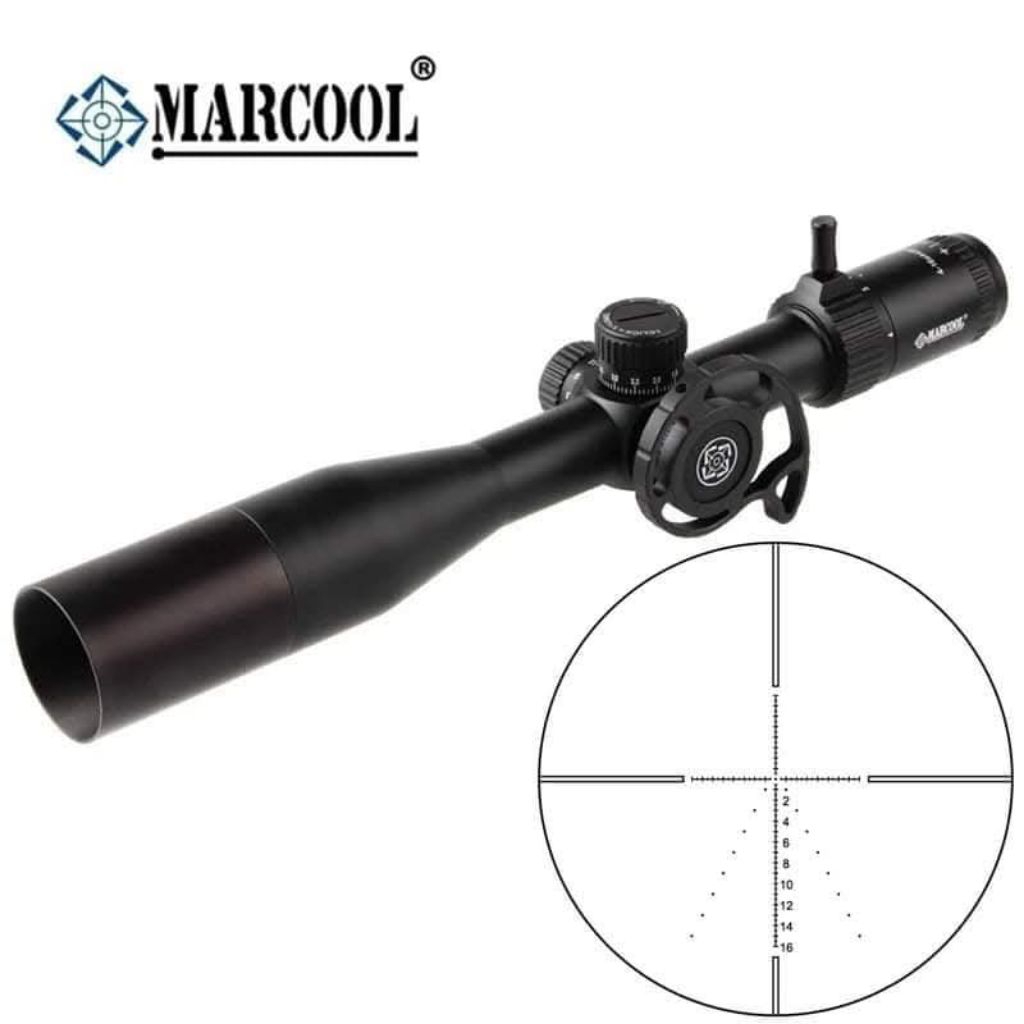TELESKOP MARCOOL ASSAILANT 4-16X44SFFP / TELESCOPE MARCOOL ASSAILANT 4-16X44 SFFP