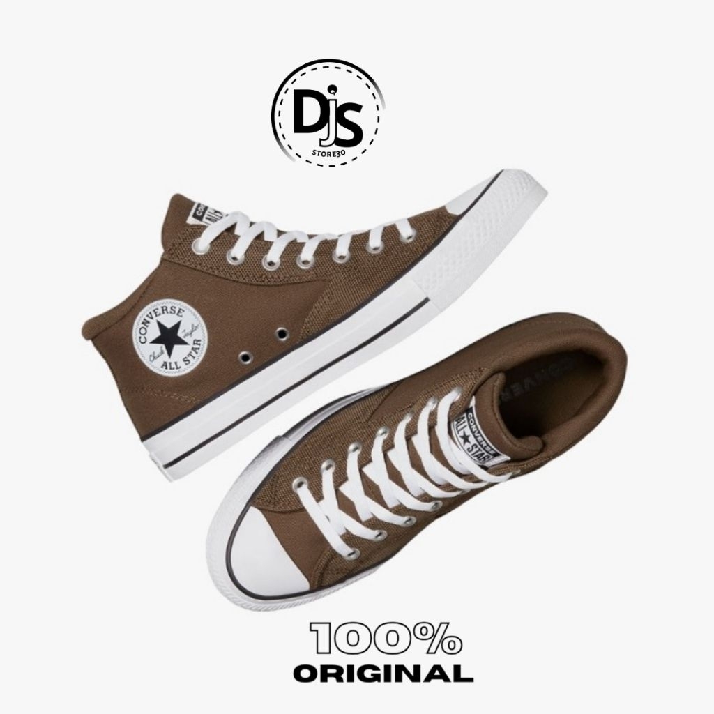 Sepatu Converse Original Converse Chuck Taylor Malden Street Mens Grounded