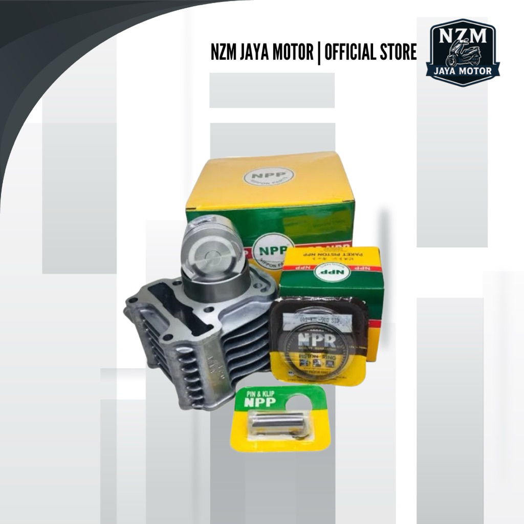 BLOK SEHER NPP BEAT FI, VARIO 125, PCX, MIO J, MIO M3 ORIGINAL