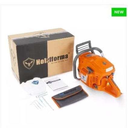 Holzfforma Chainsaw G3120 Kloning Husqvarna 3120 118.8cc tanpa bar dan rantai