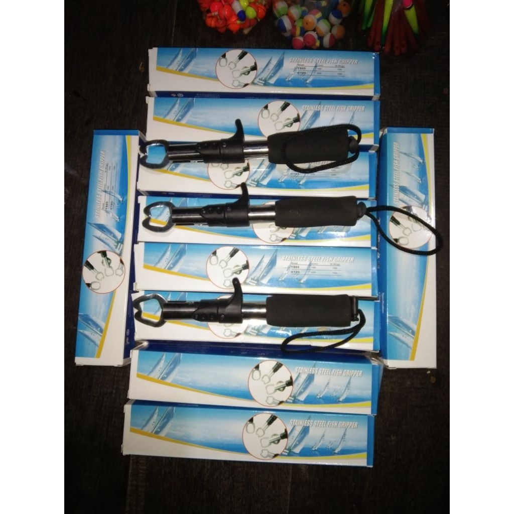 LIP GRIP PENJEPIT IKAN