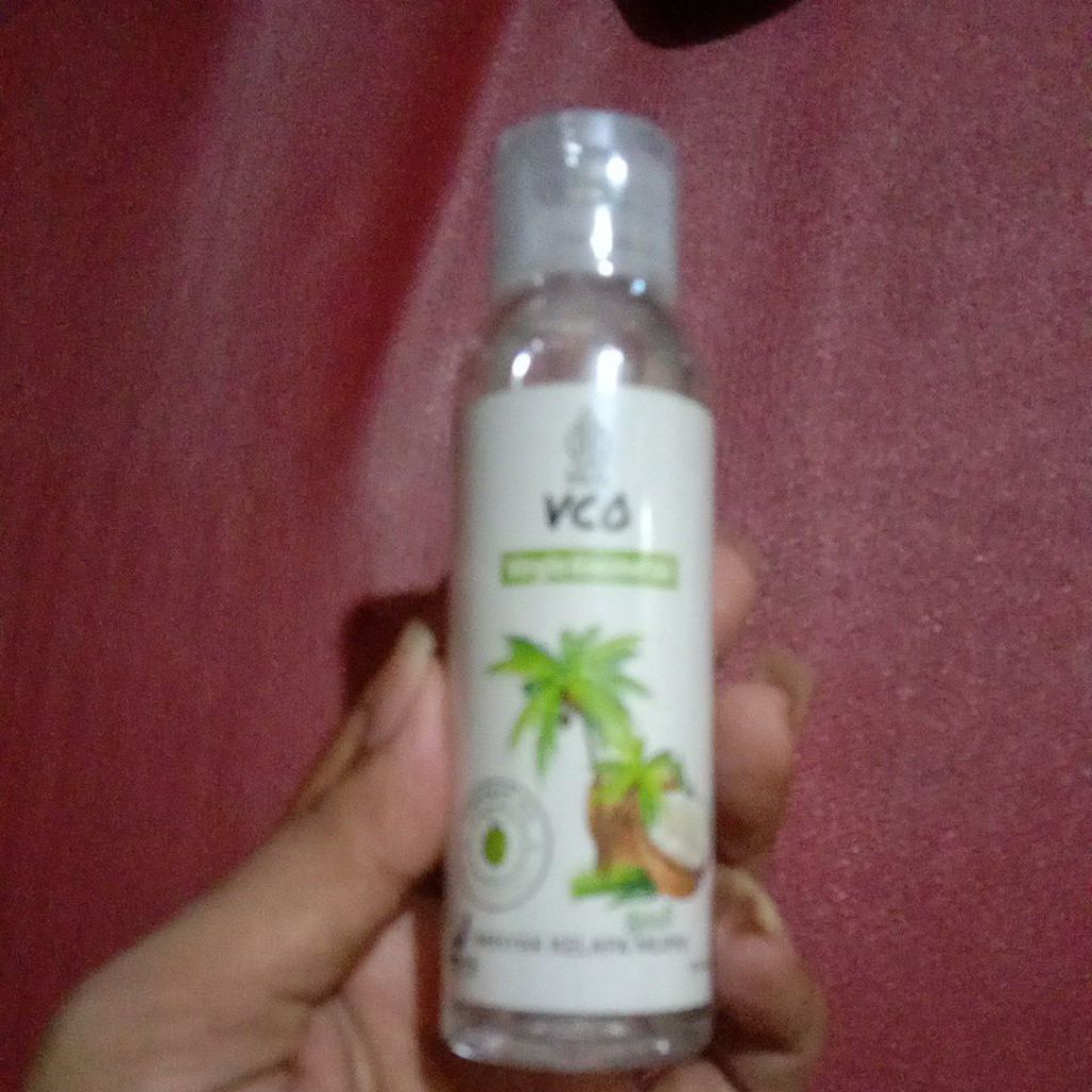 

VCO virgin coconut oil minyak kelapa murni 100 ml original