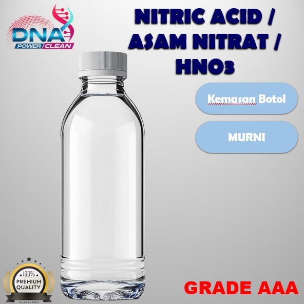 Asam Nitrat / Nitric Acid 1kg / HNO3