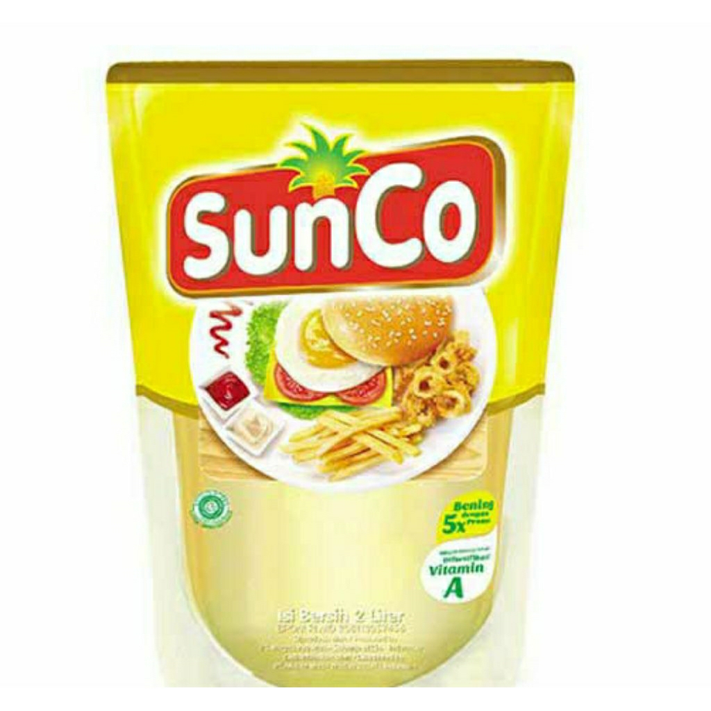 

Minyak Goreng 2 liter Sunco, Filma