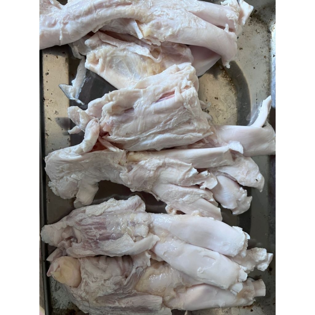 

otot kaki sapi Y / tendon sapi