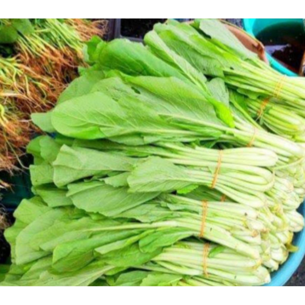 

Sawi Hijau Sawi Caisim Sayuran Sawi Cesim Per Ikat