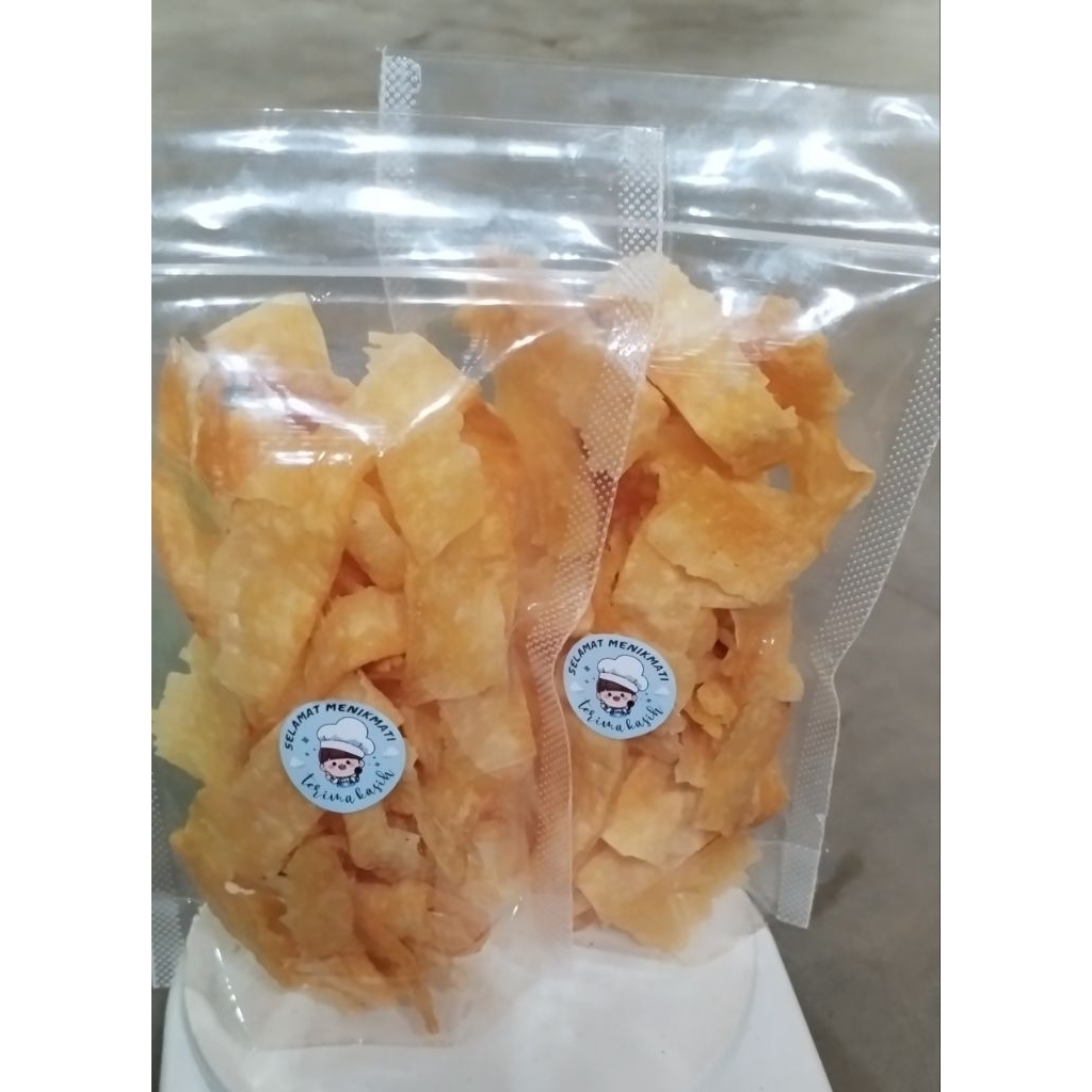 

Kripik Magelangan (balungkuwuk)