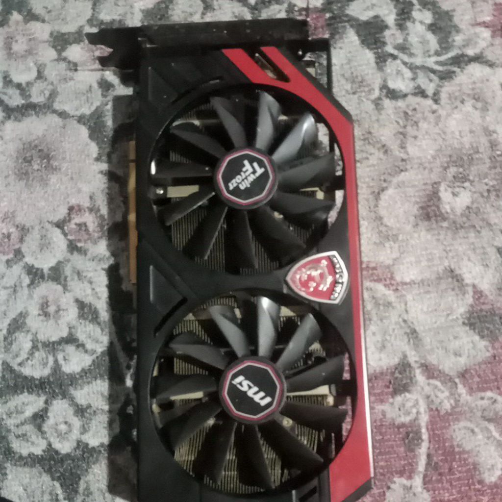 msi gtx 760 2gb ddr5 minus
