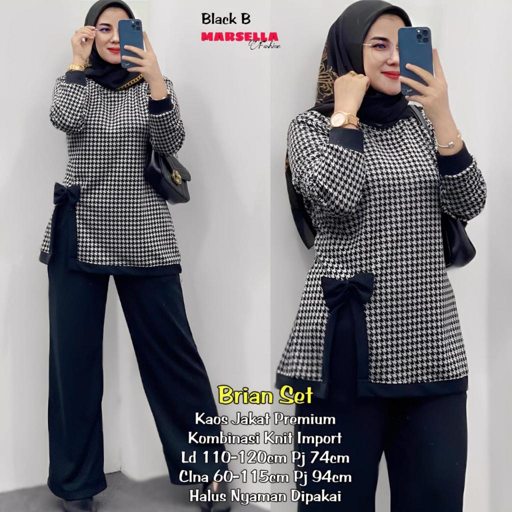 BRIA SET ORI MARSELLA FASHION