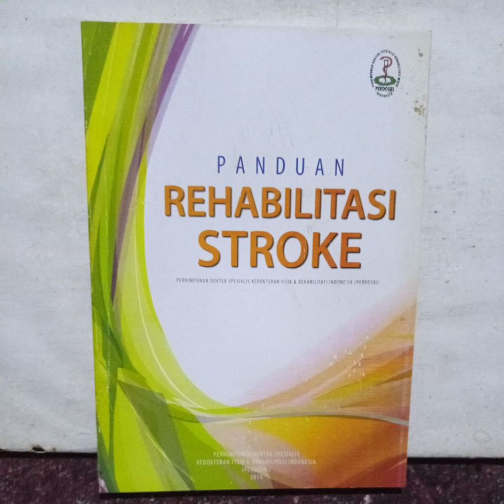 panduan rehabilitasi stroke