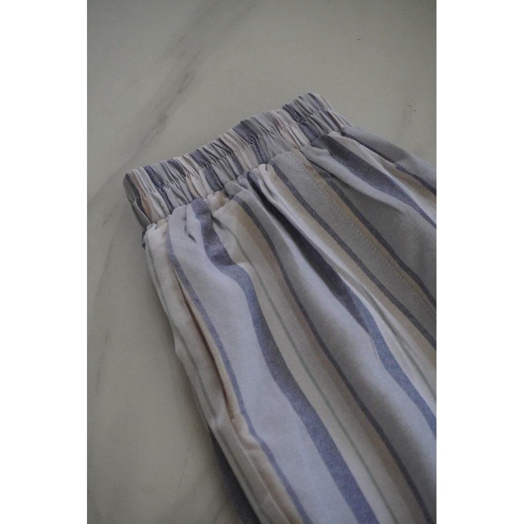 RECTA PANTS – Kulot Linen wanita