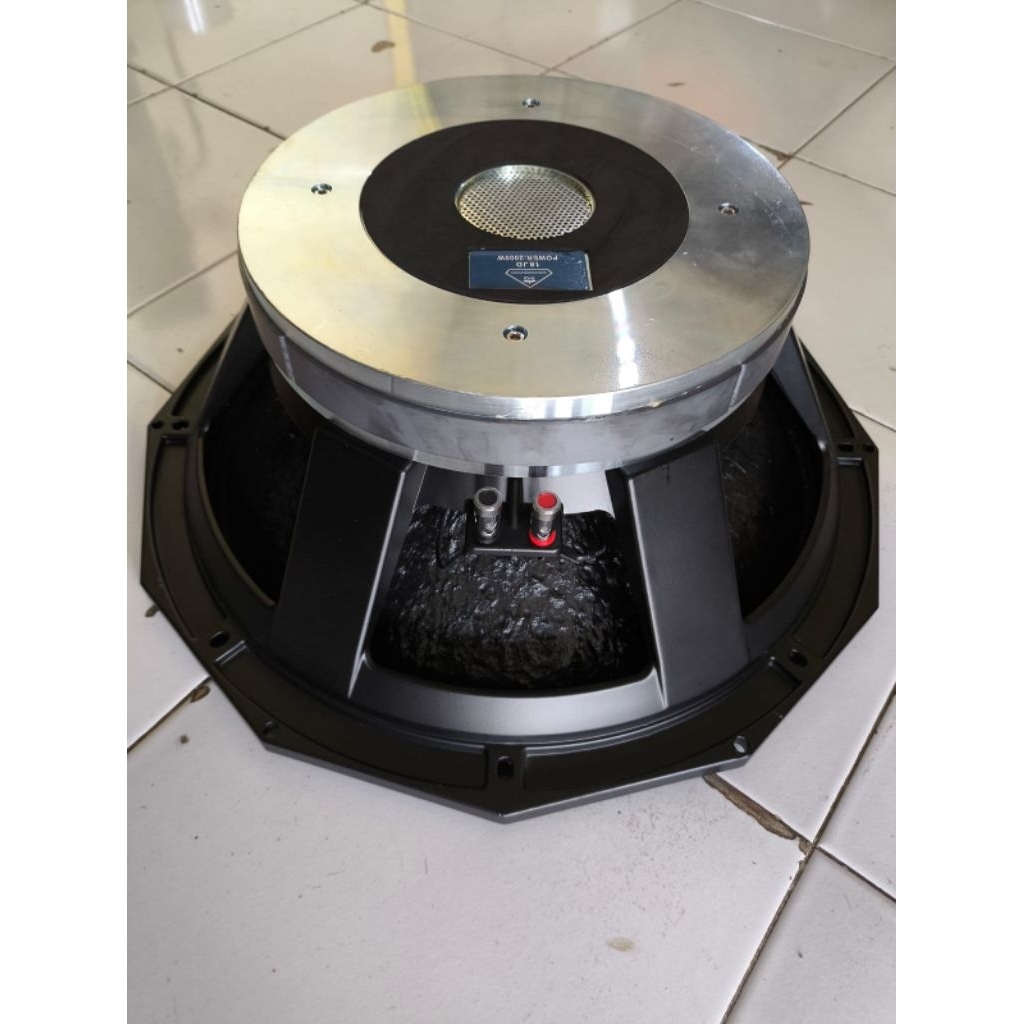 SOUNDQUEEN 18 JD SPEAKER KOMPONEN 18 INCH