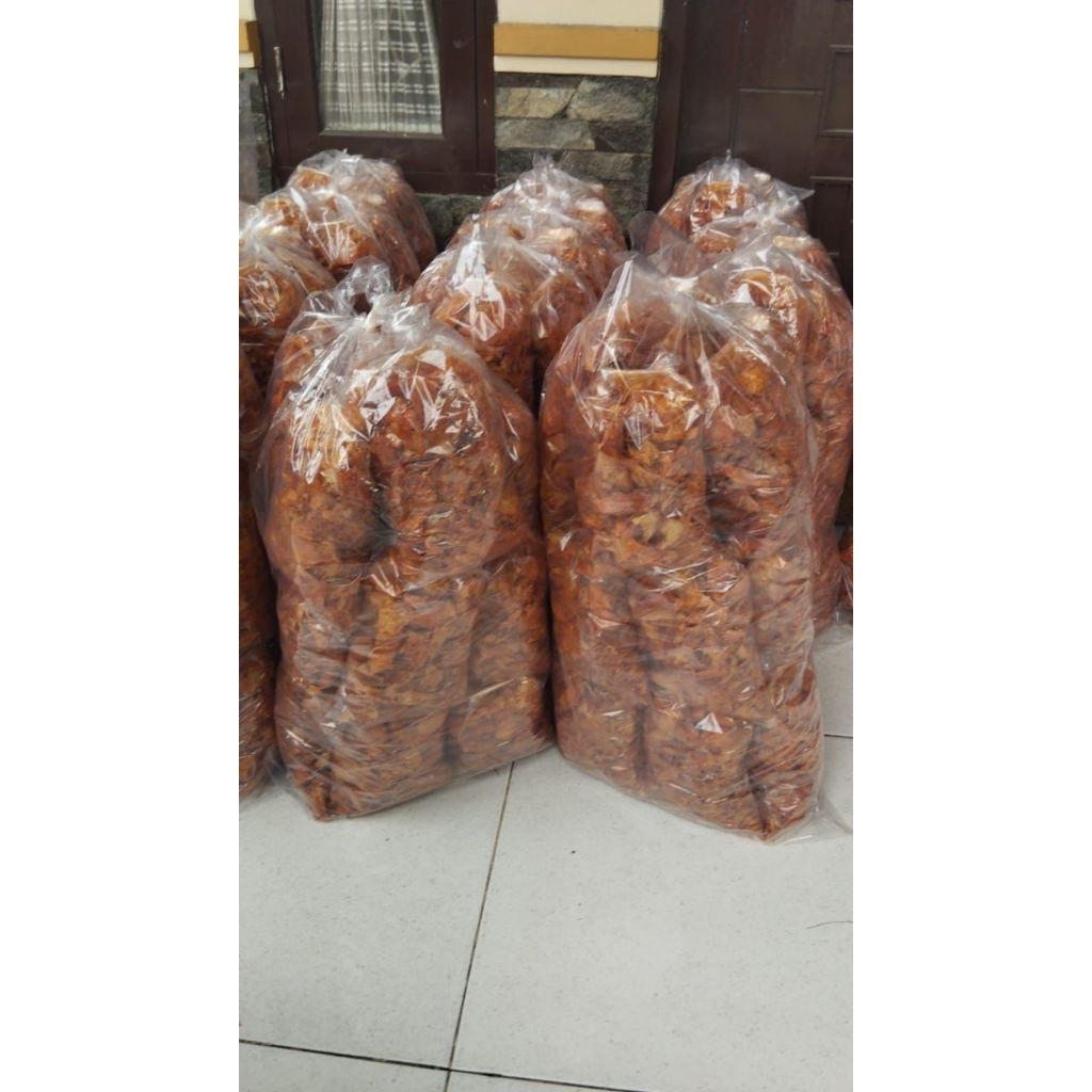 

kripik kembar