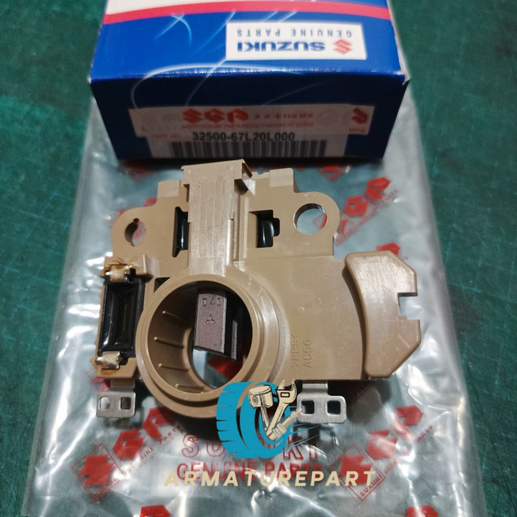 IC Regulator Alternator Dinamo Amper Futura Apv Baleno