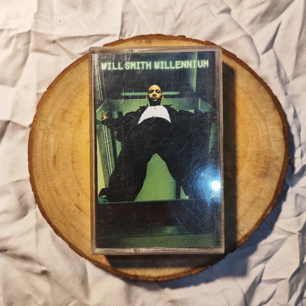 kaset will smith willennium