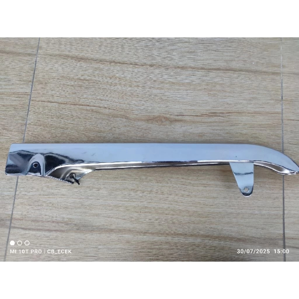 katengkas cb gl100 nganjukan tutup rantai rante cb psp gl 100 arm kaze w175 customkatengkas cb gl100