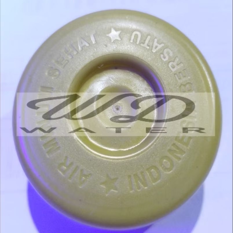 2000PCS 2BALL TUTUP GALON GOLD KNOP 2000 PCS TUTUP GALON GOLD KUNING EMAS KNOK DEKOK